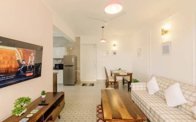 Horizon 1BHK Suite by Da Alohas