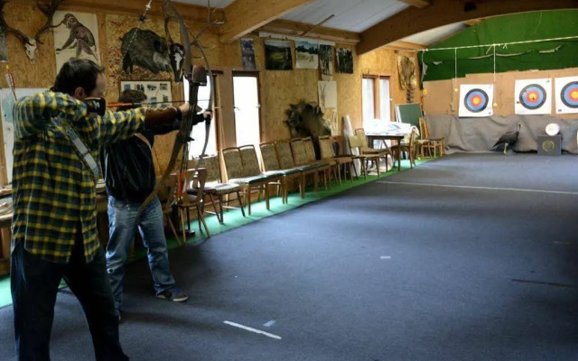 Bogensporthotel "BAD"