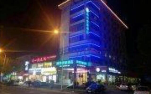 City Comfort Inn Shanghai Chongming Baozhen