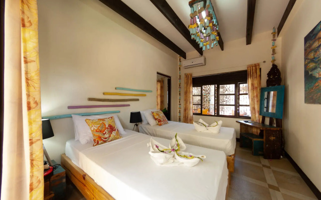 Villas des Alizes
