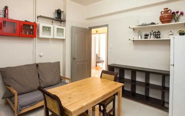 Amazing apartment at Exarcheia