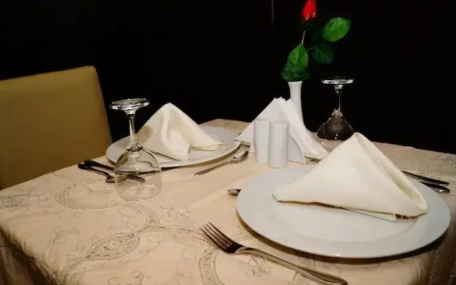 Ashaad Business Hotel