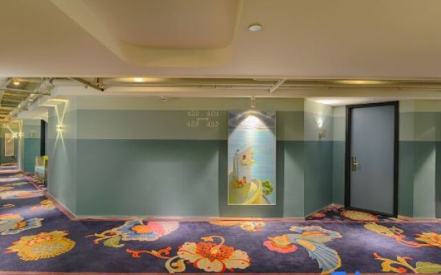 Happy Inn Hotel (Zhengzhou CBD Exhibition Center)