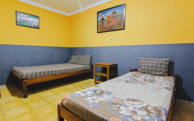 SPOT ON 2857 Hotel Pelangi