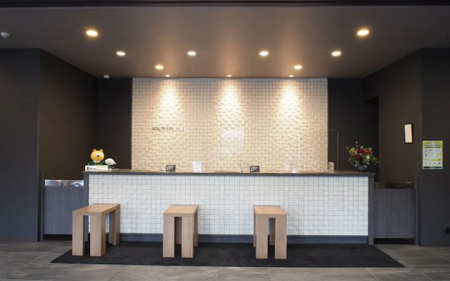 Hotel Route Inn Nihonmatsu -Route 4-