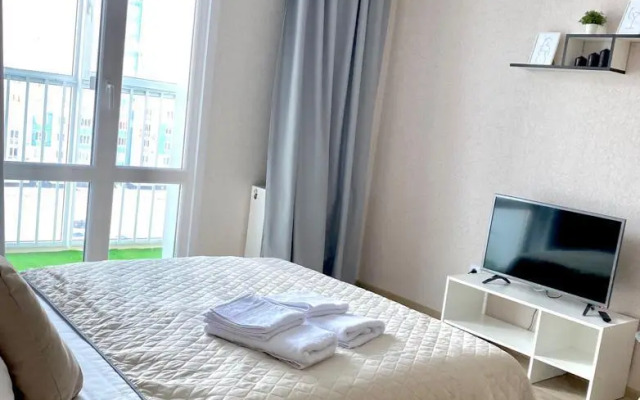 Апартаменты на улице Адмирала Чурсина