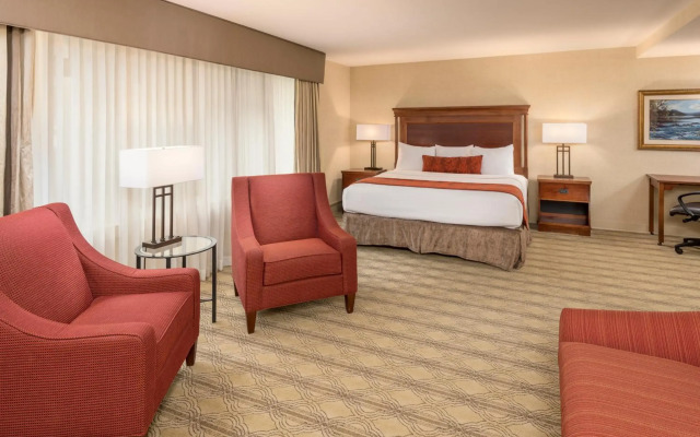 The Inn at Virginia Tech and Skelton Conference Center