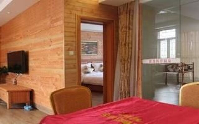 Xiamen Tianmu Hotspring Resort