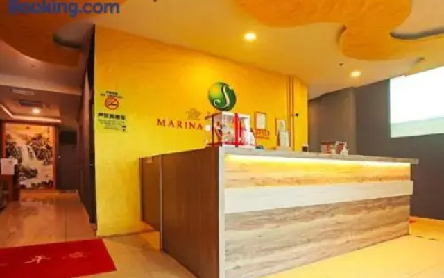 Hotel O Marina World