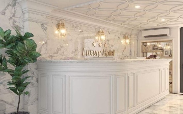 Hanoi Gatsby Hotel – Lobby – Hanoi