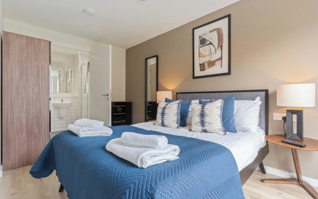 Richmond Row Retreat in Liverpool