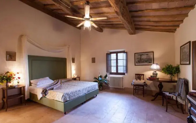 Villa Di Montesoli