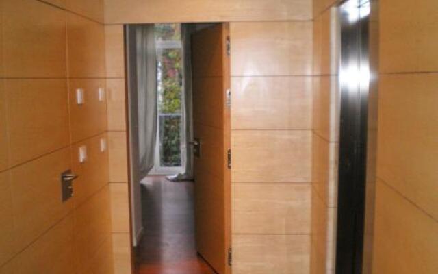 Apartamentos Murallas De Sevilla
