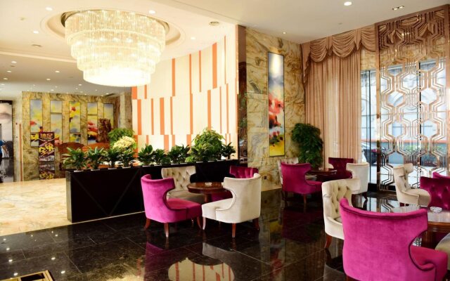 Century Star Aishang Hotel Foshan Lishui