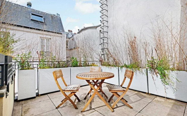 Résidence Paris Rochechouart