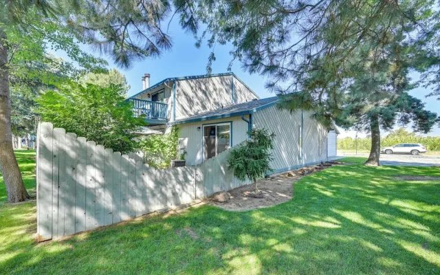Private Boise Couple's Retreat: WFH Friendly!