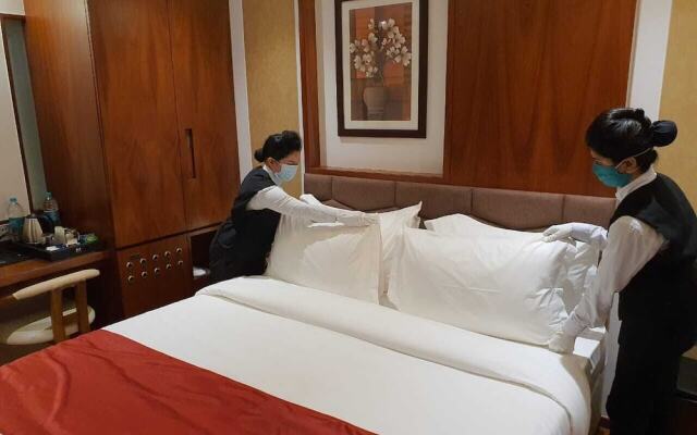 Hotel MBC Citadel Nashik