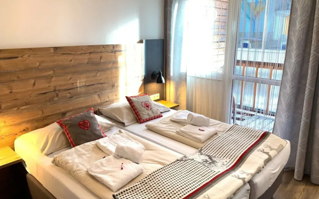 Nice Studio With Balcony