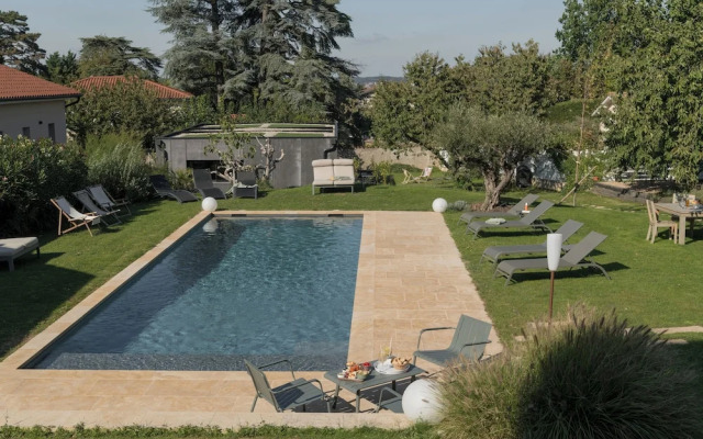 La Maison des Monts d'or