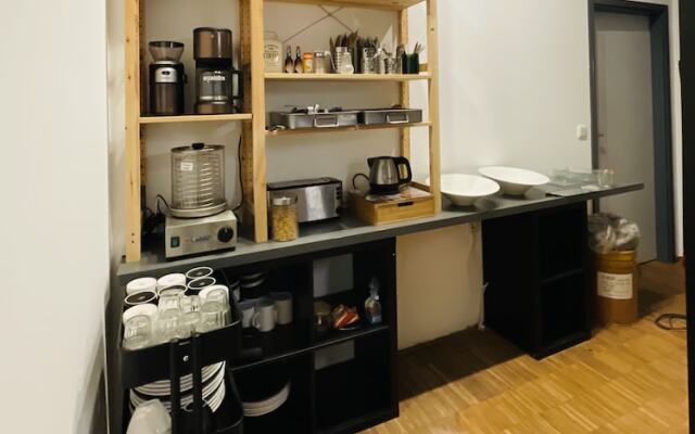 JC&BLUE Guesthouse - Hostel