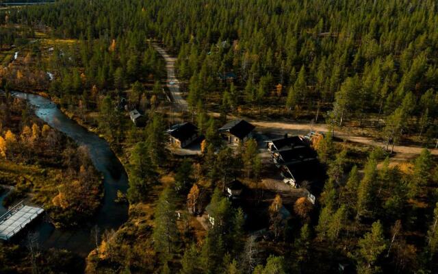 Polar Aurora Cabins