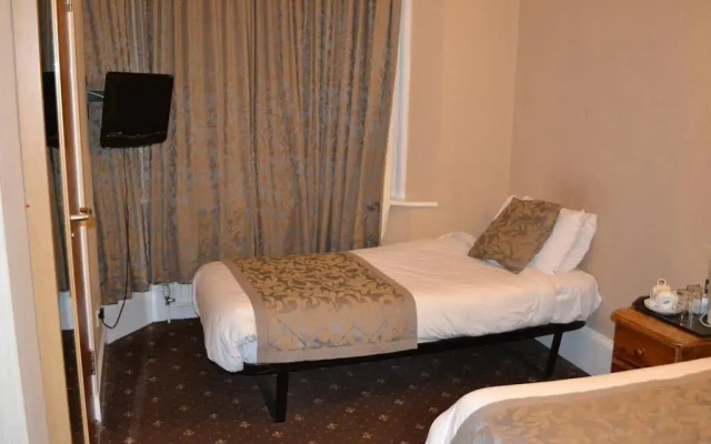 The Mawney Hotel