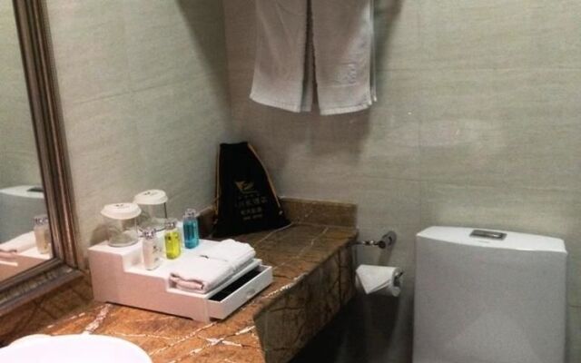 Hongqiqu Hotel - Zhengzhou