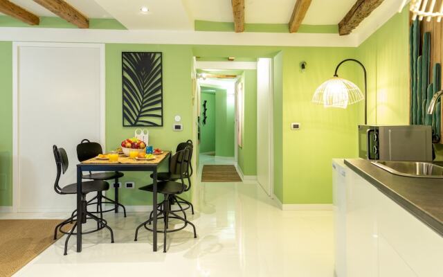 Sweet Inn - Corridoni