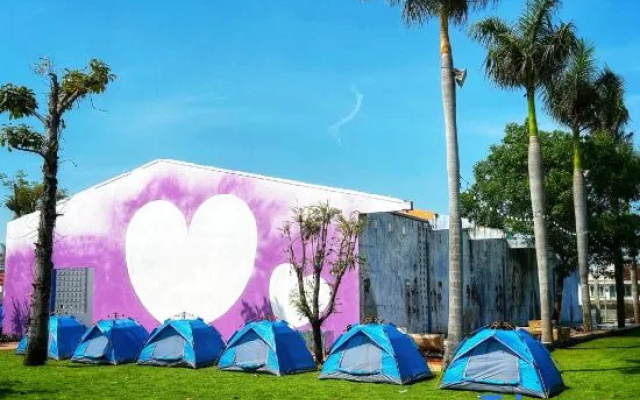 Lumiere Family Village Đông Tác – Outside – Tuy Hoa