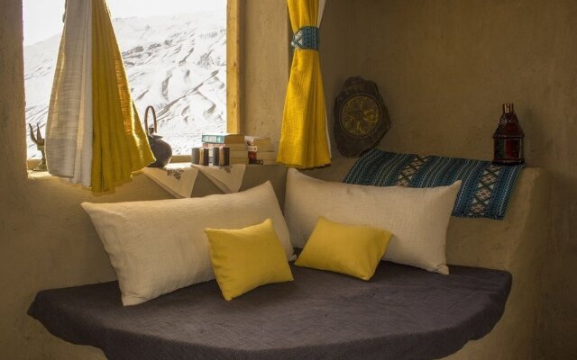 The Nomad's Cottage - Chicham/Kibber Spiti Valley