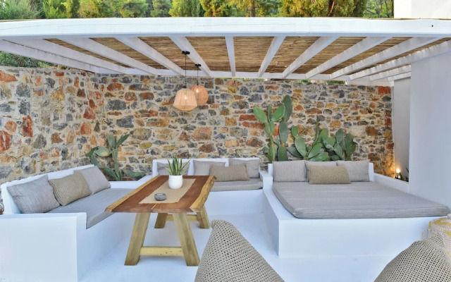 Natura Luxury Villas