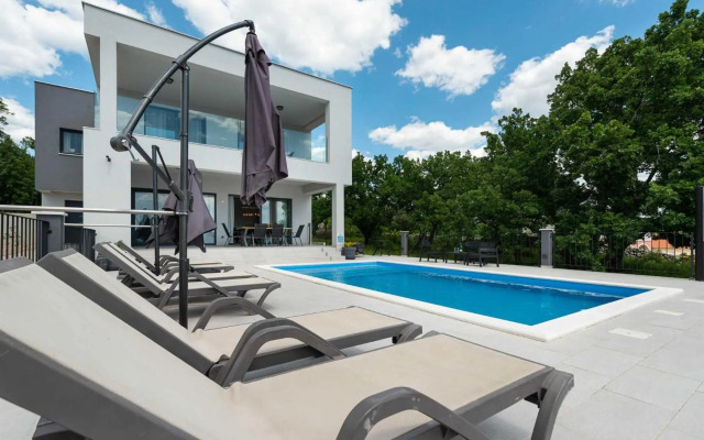 Stunning seaview Villa Katharina