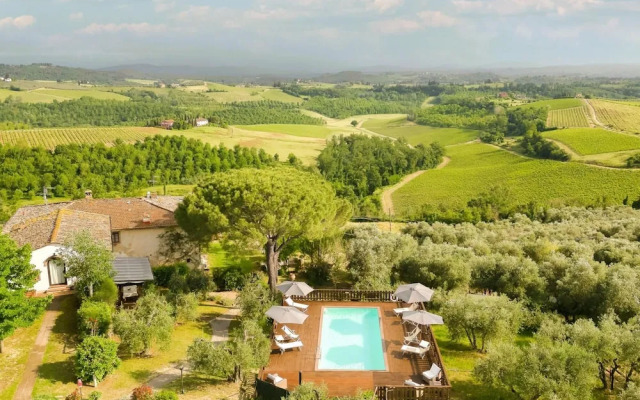 Villa Bagnano Apartment Levante