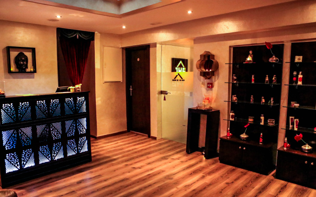 The Fourteen Luxury Boutique  & Spa