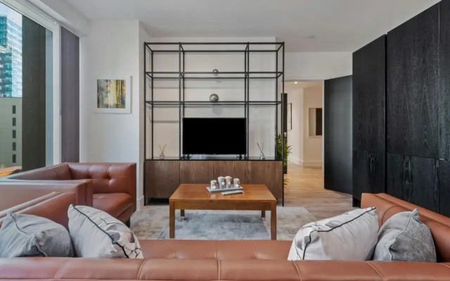 Modern Serviced Apartments near Ealing by MySquar