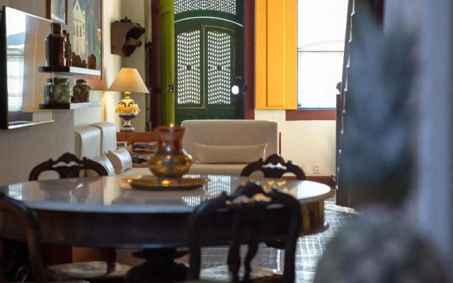 Casa Duas Suítes no Centro Histórico
