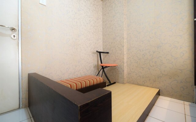 Homey Studio At Gading Nias Apartment Near Mall Kelapa Gading