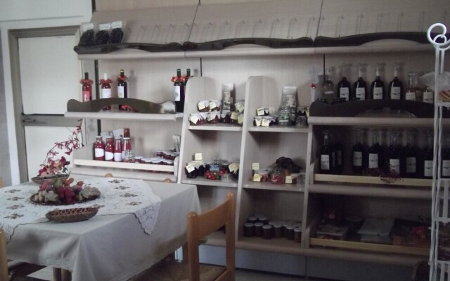 Agriturismo Difensola Ranch