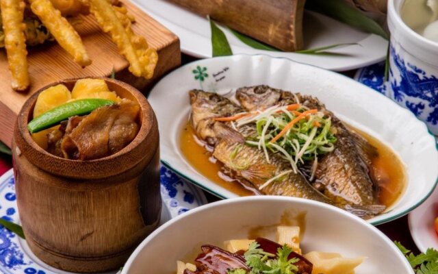 Howard Resort Xitou