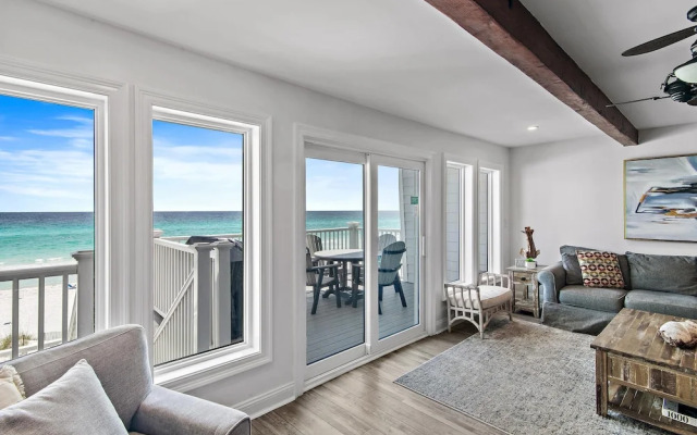 Little House on the Beach