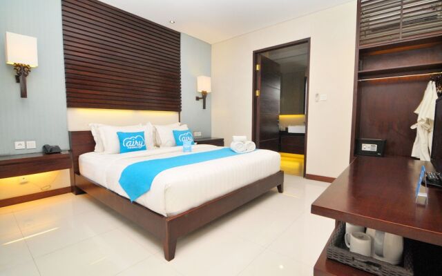 Airy Seminyak Braban 46 Kuta Bali
