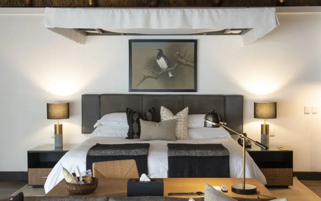 Shamwari Eagles Crag
