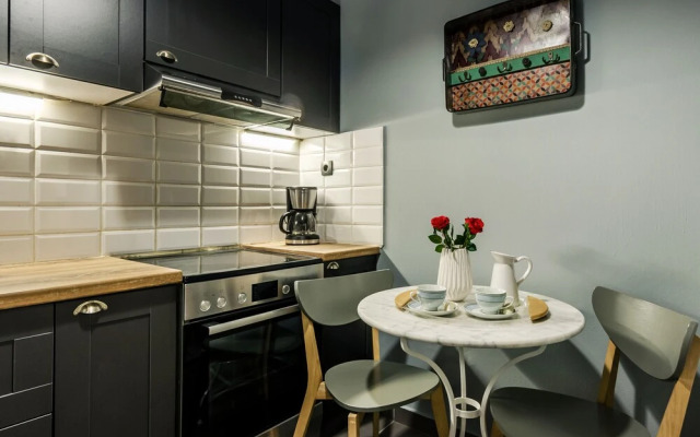 Axel Lamda Apartment