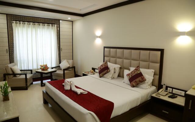 Hotel Trisha Bhoomi Residency