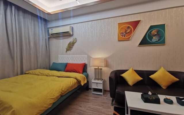 Yu Jing Xuan Boutique Apartment