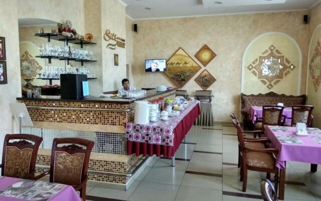 Silk Way Hotel