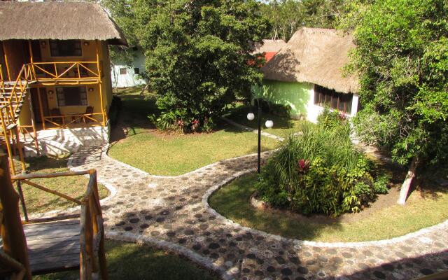 Chicanná Ecovillage Resort