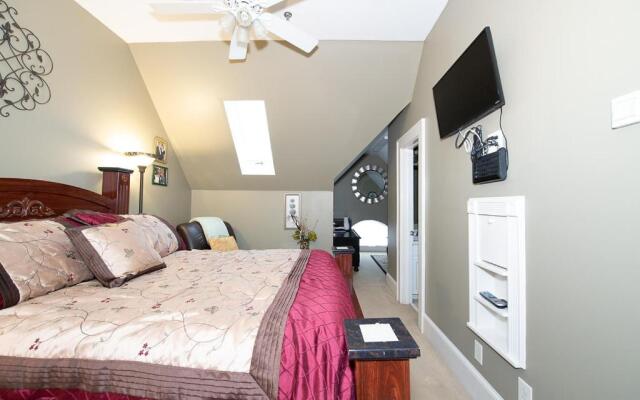 Page House Bed and Breakfast