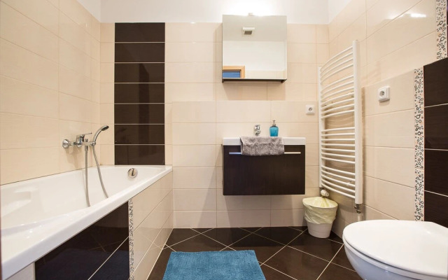 Premier Apartment Vysehrad
