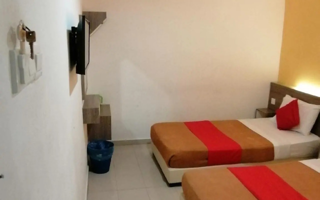 Yellow Mansion Hotel Melaka Raya